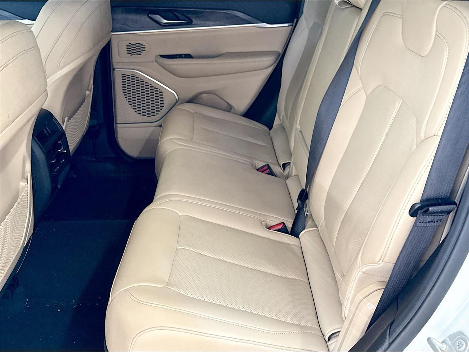2022 Jeep Grand Cherokee 4xe 4X4