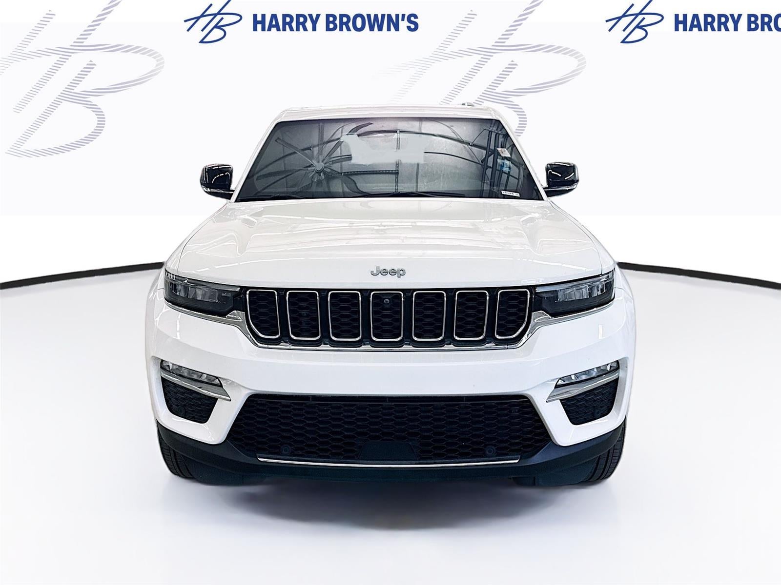 2022 Jeep Grand Cherokee 4xe 4X4