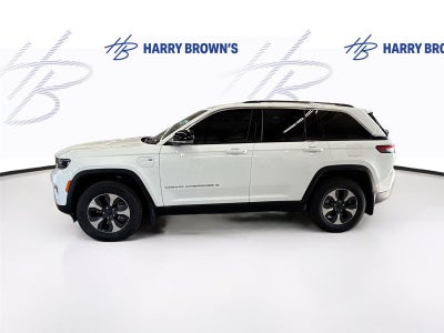 2022 Jeep Grand Cherokee 4xe 4X4