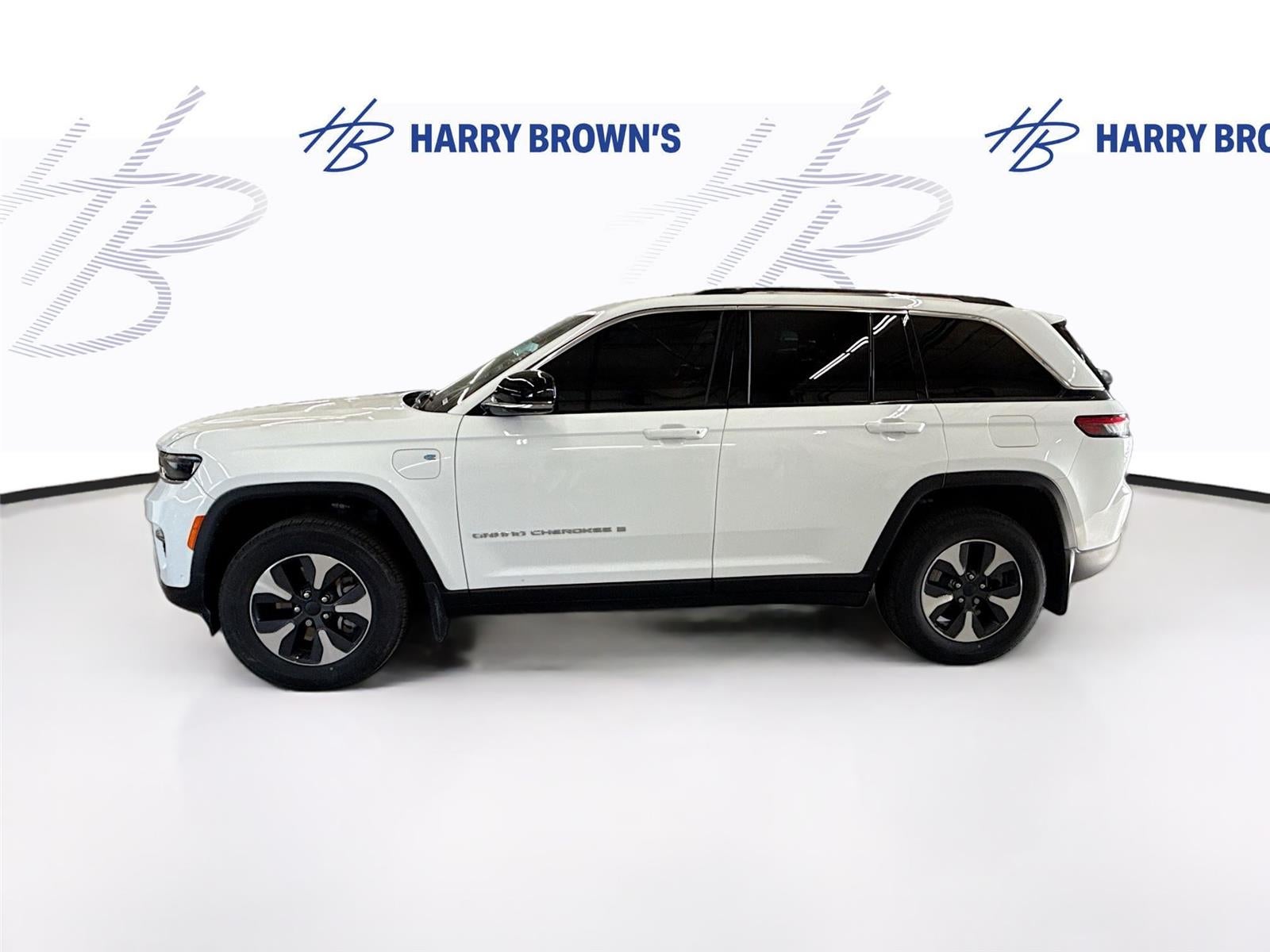 2022 Jeep Grand Cherokee 4xe 4X4