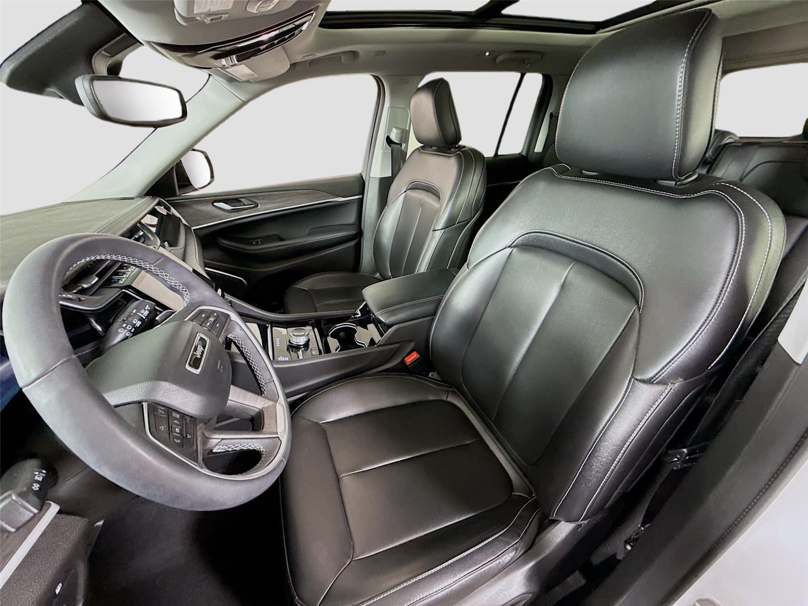 2023 Jeep Grand Cherokee 4xe 4X4