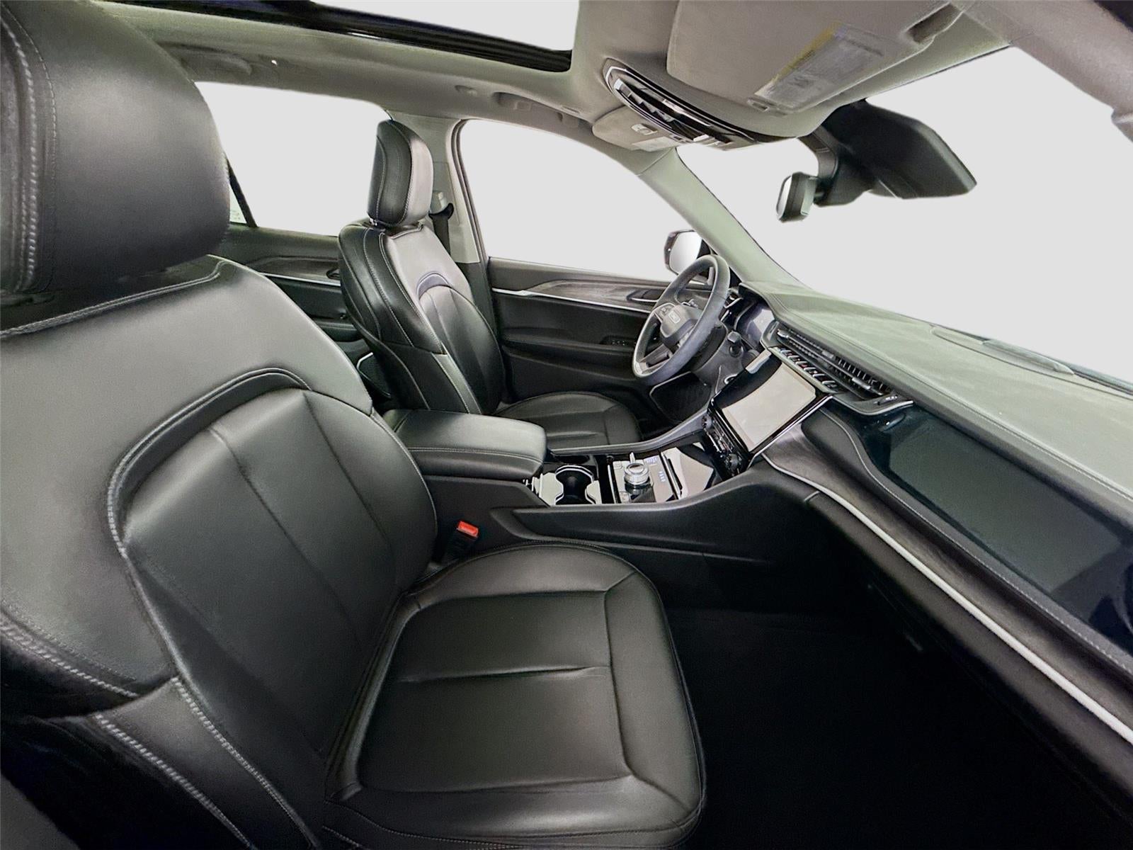 2023 Jeep Grand Cherokee 4xe 4X4