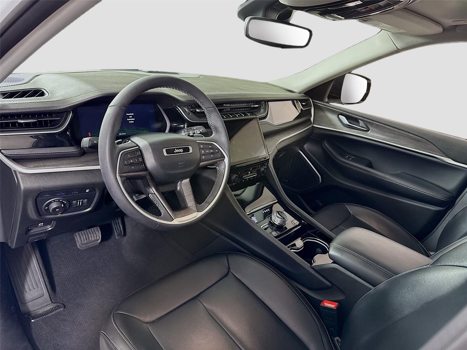 2023 Jeep Grand Cherokee 4xe 4X4