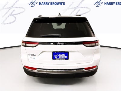 2023 Jeep Grand Cherokee 4xe 4X4