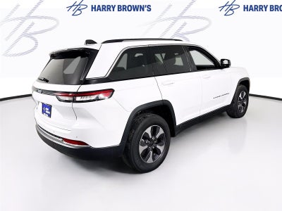 2023 Jeep Grand Cherokee 4xe 4X4