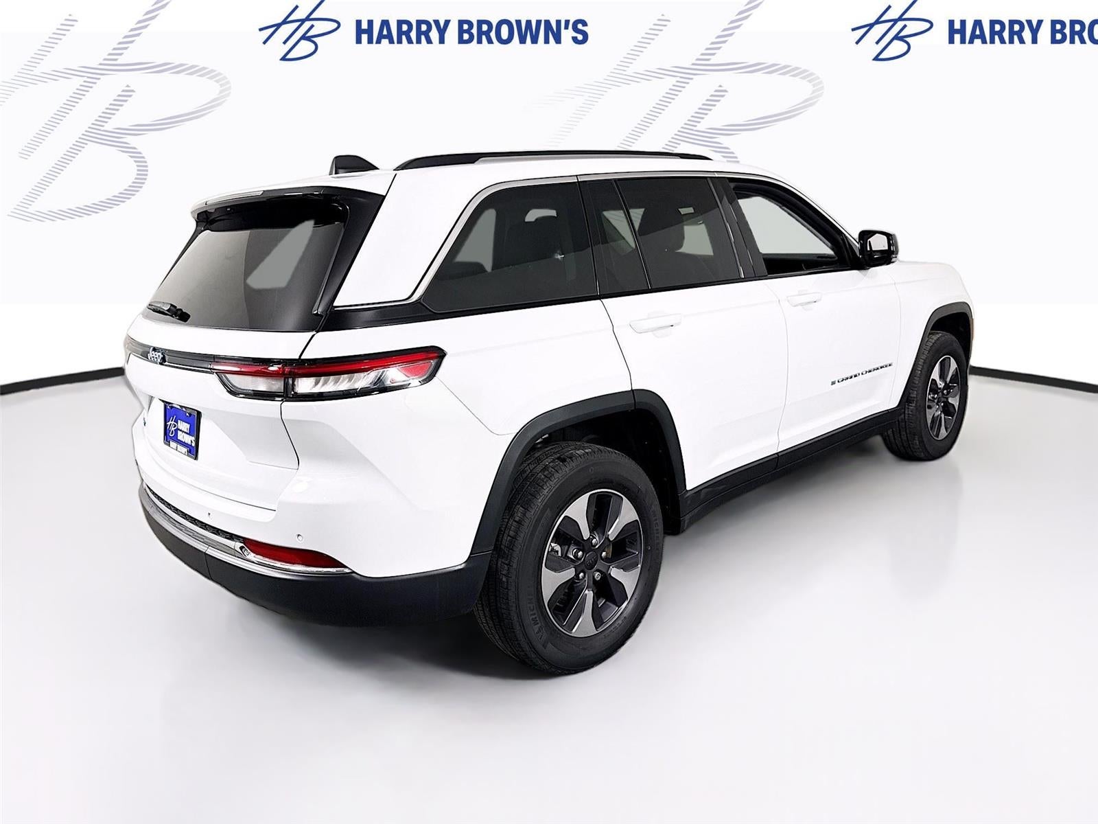 2023 Jeep Grand Cherokee 4xe 4X4