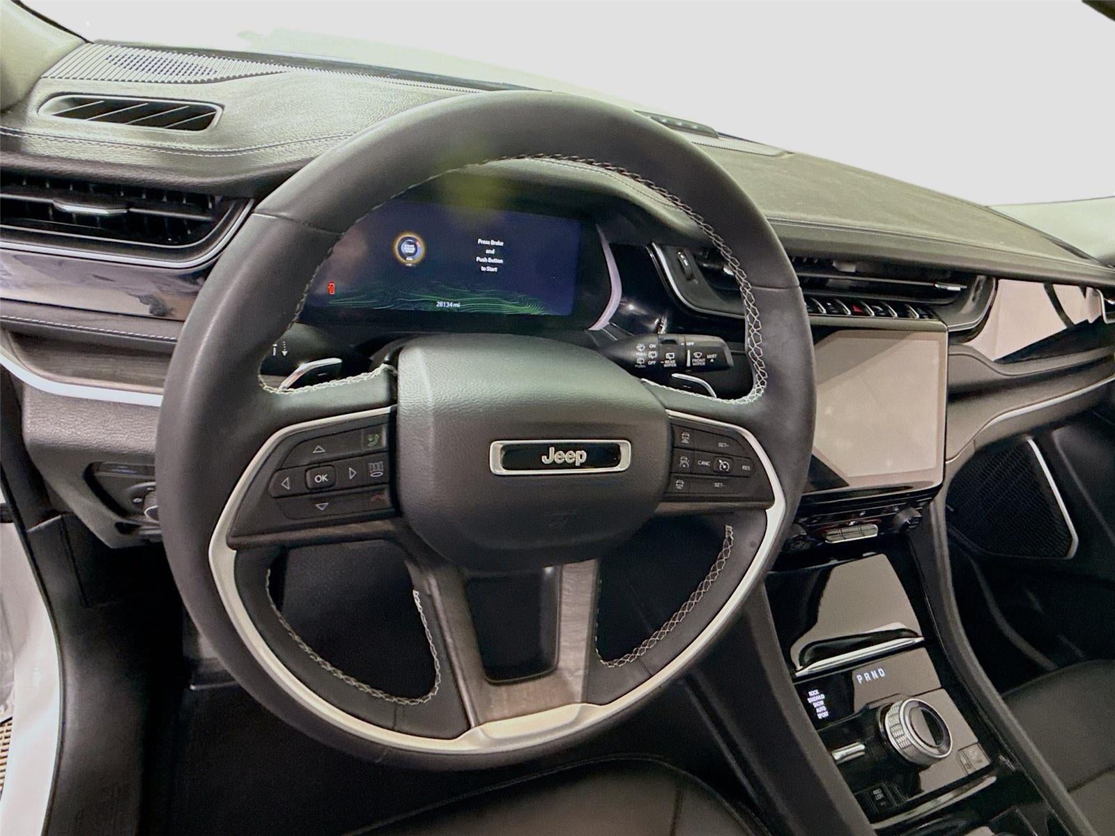 2023 Jeep Grand Cherokee 4xe 4X4