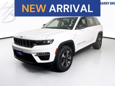 2022 Jeep Grand Cherokee 4xe 4X4