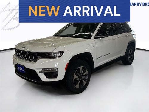 2022 Jeep Grand Cherokee 4xe 4X4