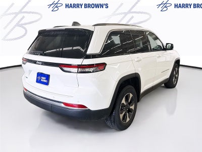 2022 Jeep Grand Cherokee 4xe 4X4