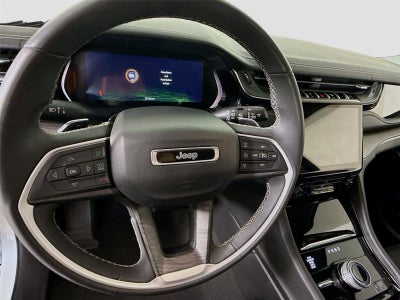 2022 Jeep Grand Cherokee 4xe 4X4