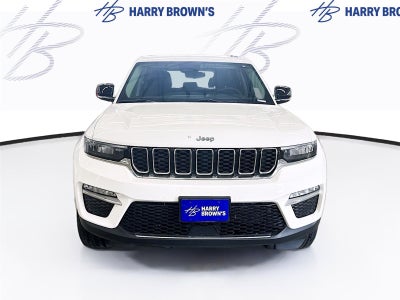 2022 Jeep Grand Cherokee 4xe 4X4