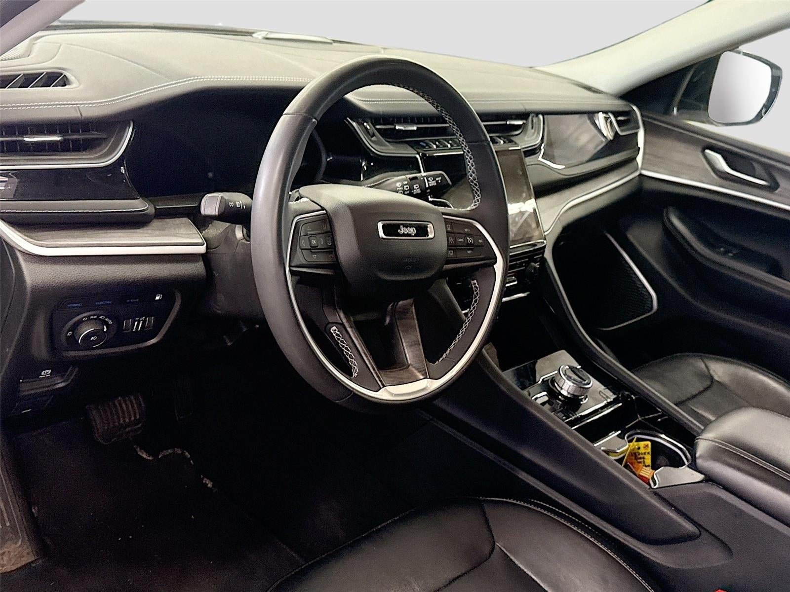 2022 Jeep Grand Cherokee 4xe 4X4