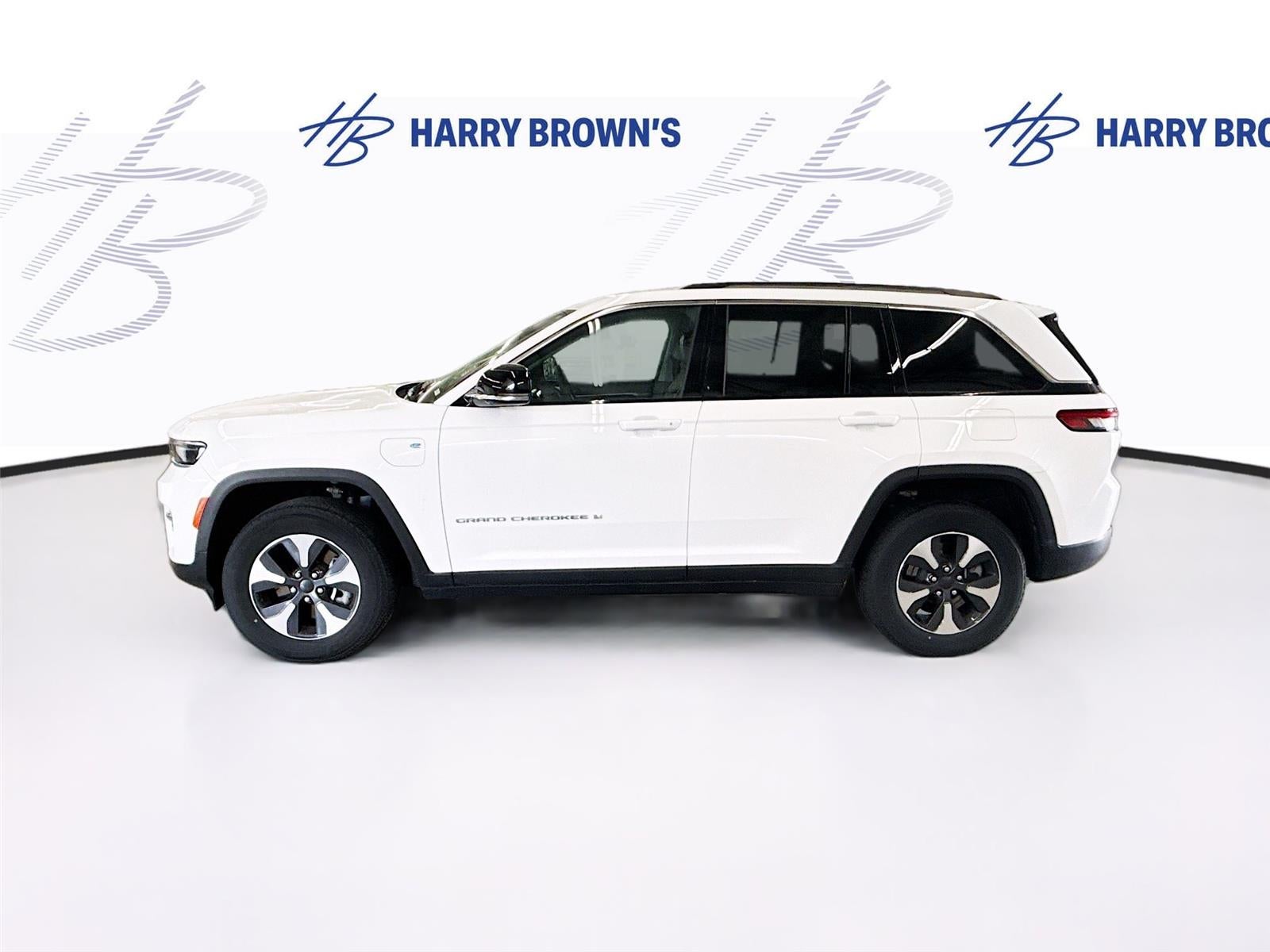 2022 Jeep Grand Cherokee 4xe 4X4