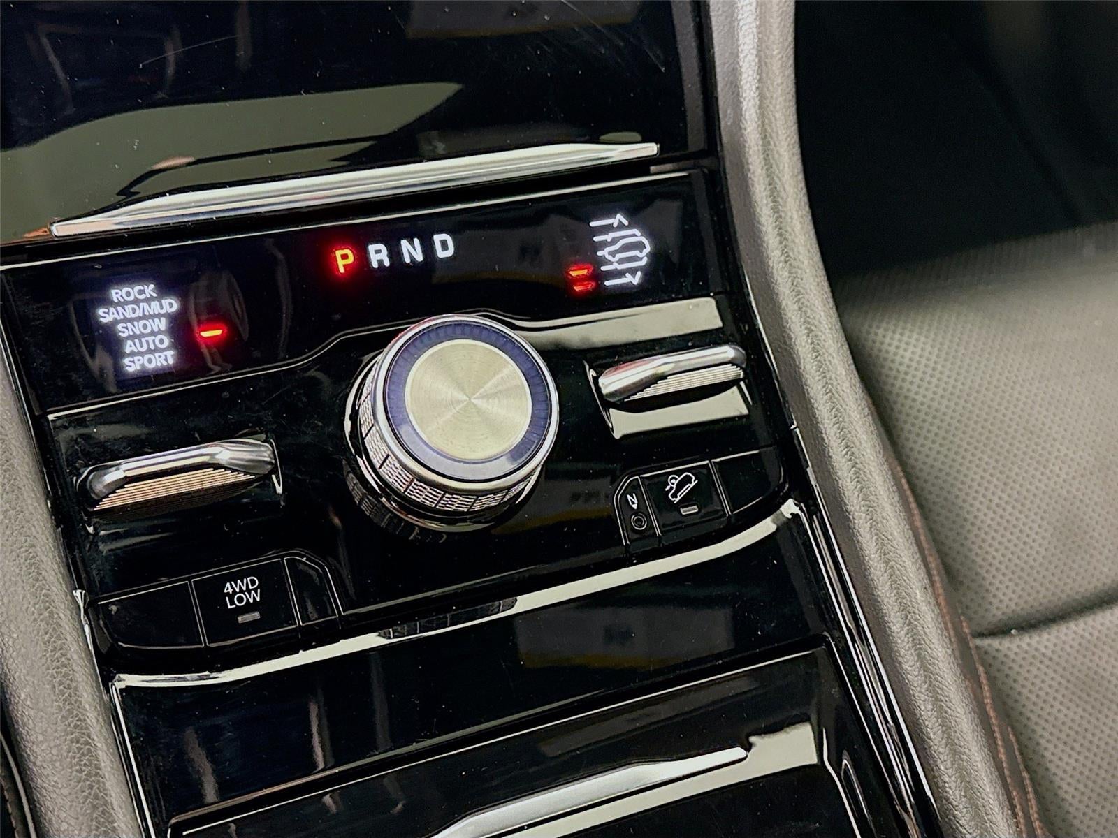 2022 Jeep Grand Cherokee 4xe Summit