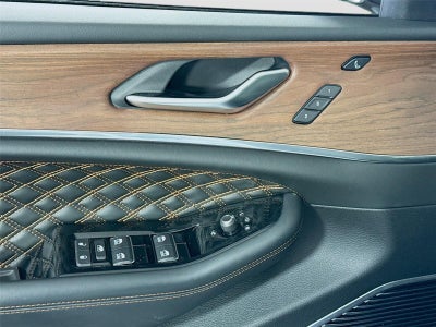 2022 Jeep Grand Cherokee 4xe Summit