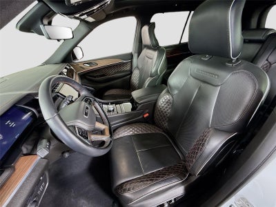 2022 Jeep Grand Cherokee 4xe Summit