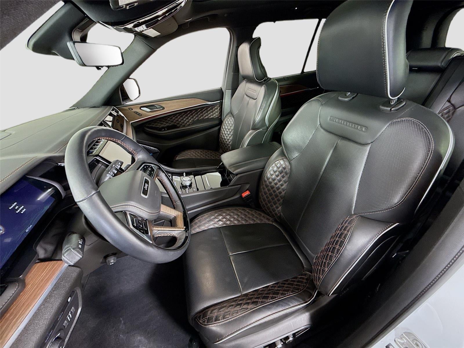 2022 Jeep Grand Cherokee 4xe Summit