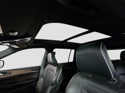 2022 Jeep Grand Cherokee 4xe Summit