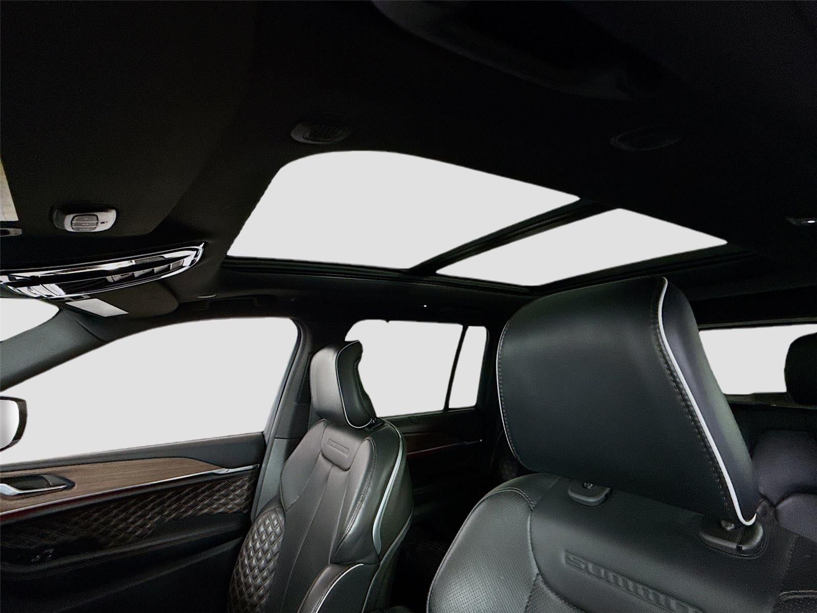 2022 Jeep Grand Cherokee 4xe Summit