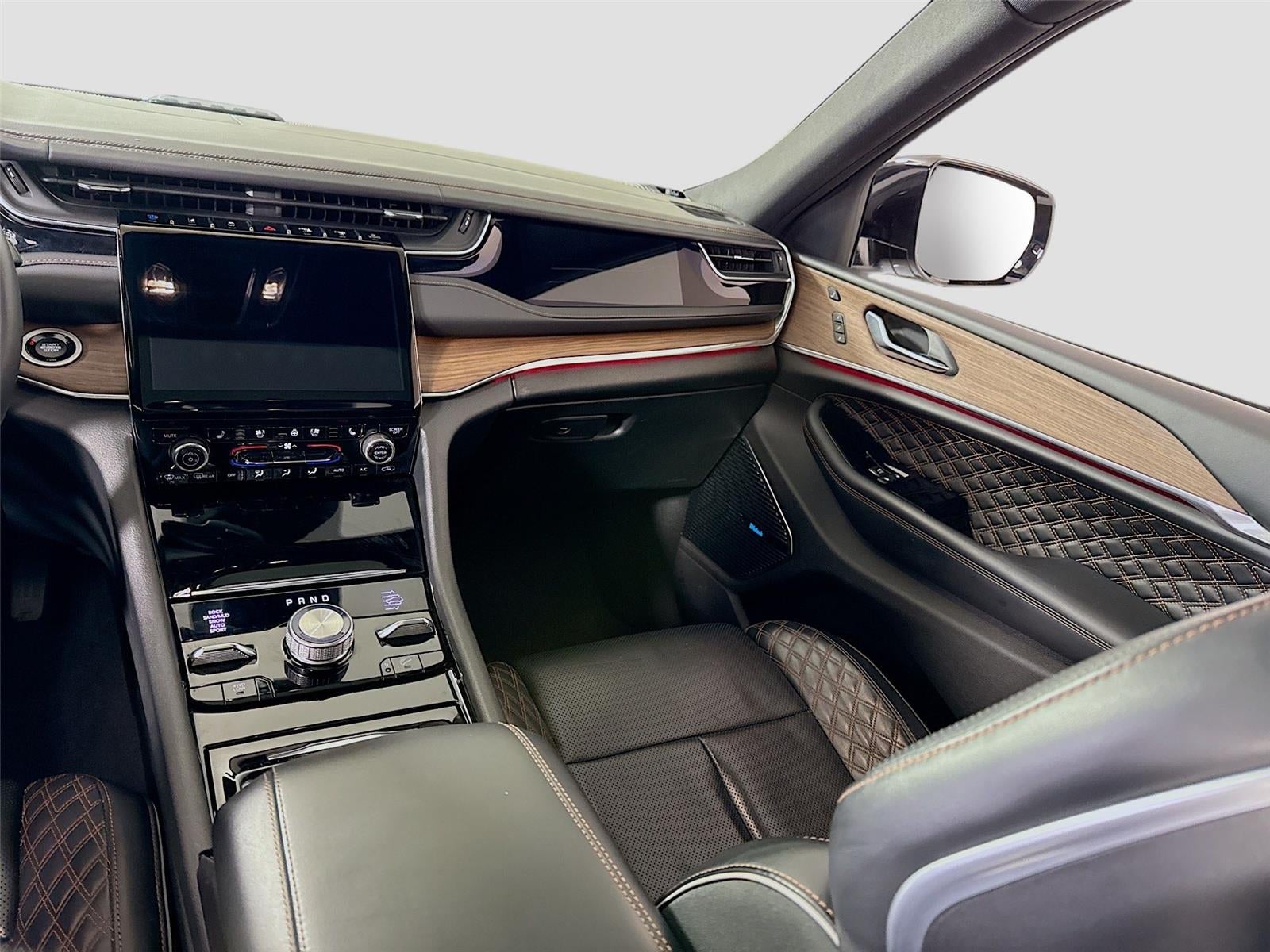 2022 Jeep Grand Cherokee 4xe Summit