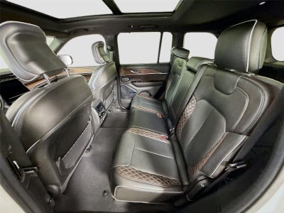 2022 Jeep Grand Cherokee 4xe Summit