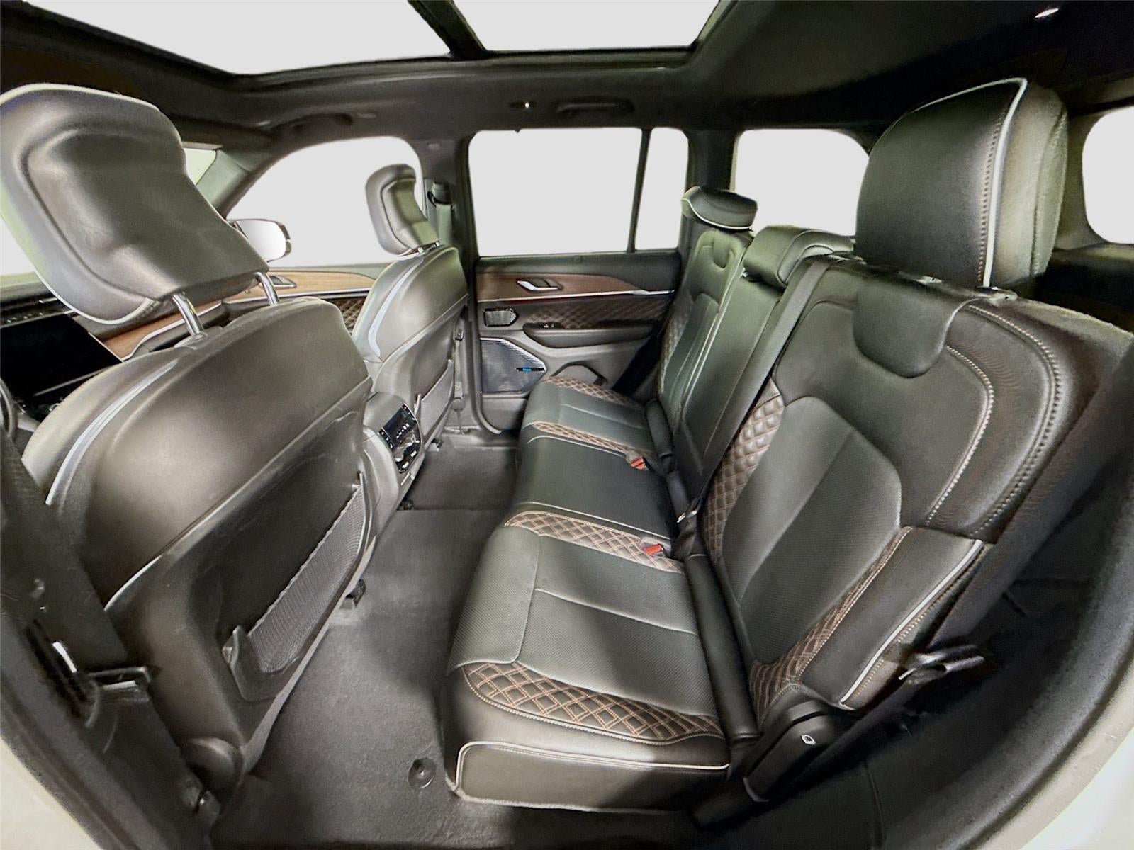 2022 Jeep Grand Cherokee 4xe Summit