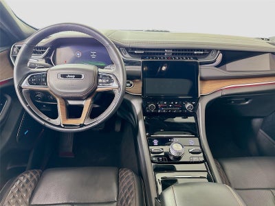 2022 Jeep Grand Cherokee 4xe Summit