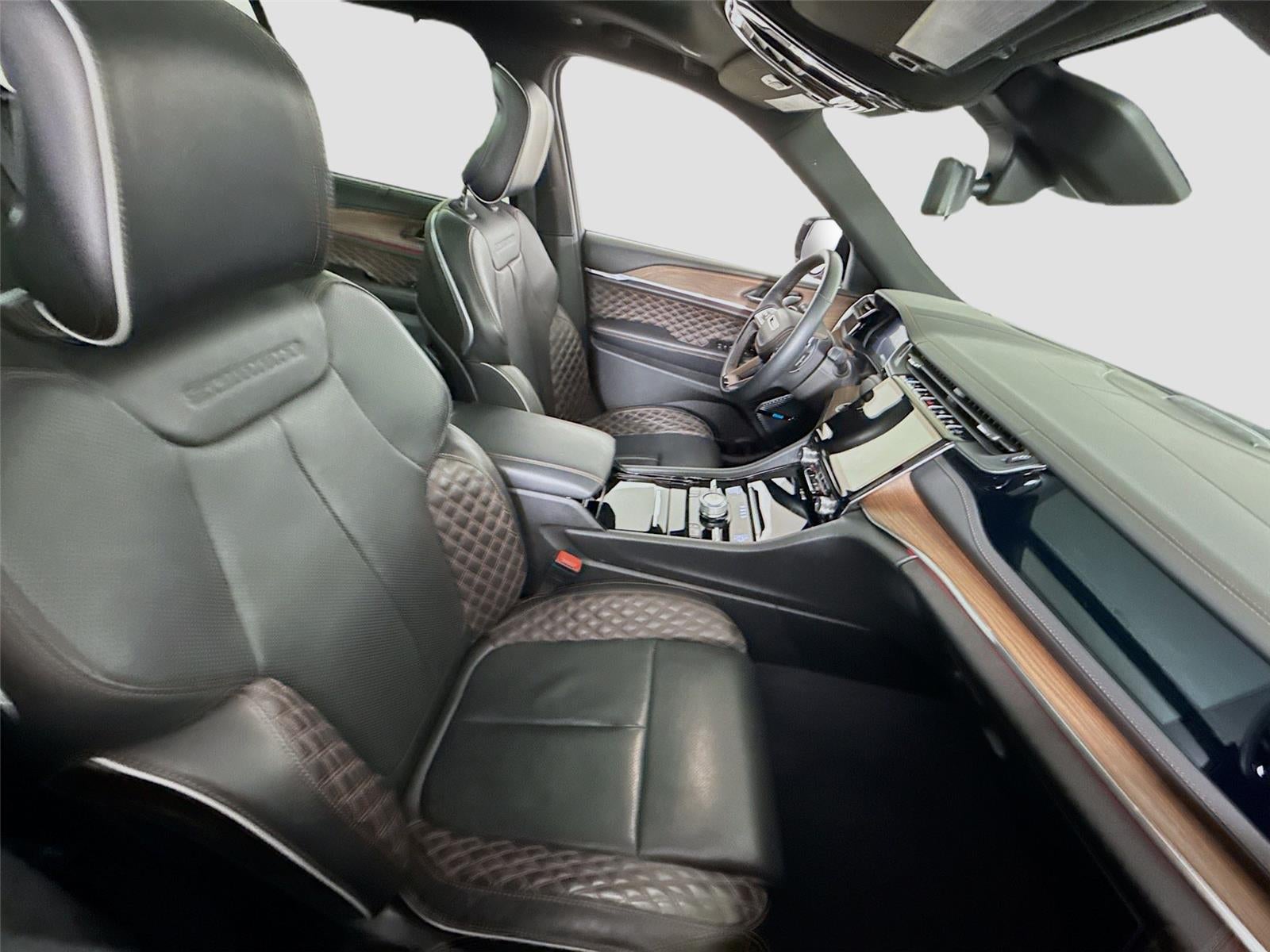 2022 Jeep Grand Cherokee 4xe Summit