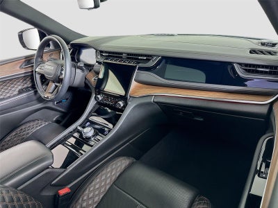 2022 Jeep Grand Cherokee 4xe Summit