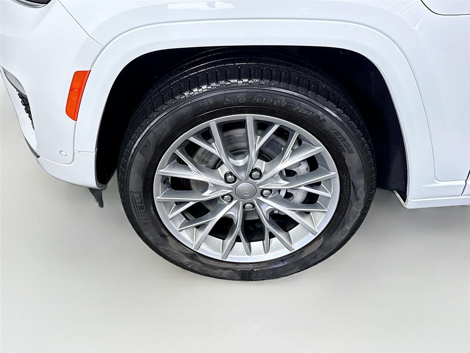 2022 Jeep Grand Cherokee 4xe Summit