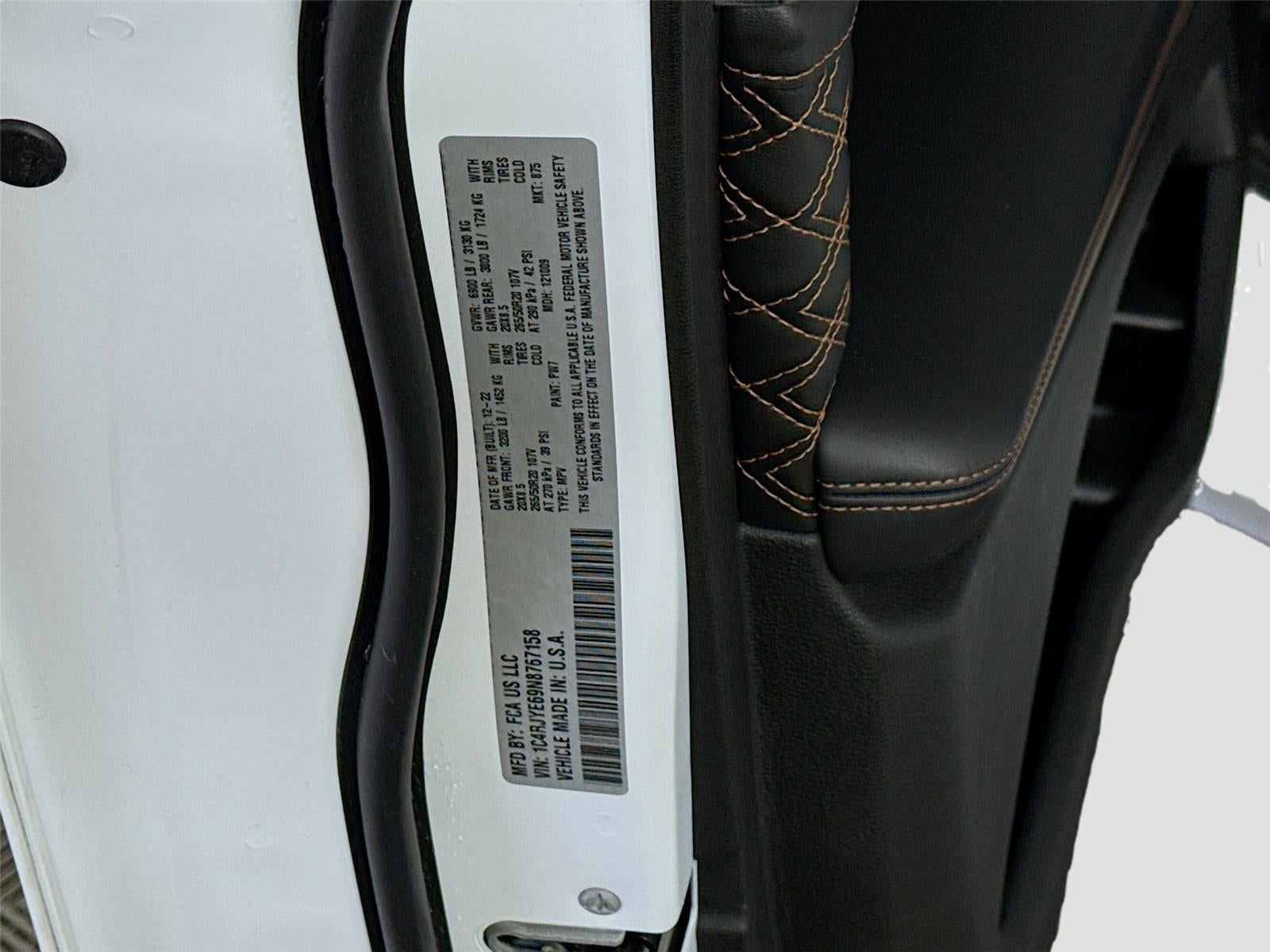 2022 Jeep Grand Cherokee 4xe Summit