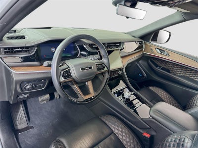 2022 Jeep Grand Cherokee 4xe Summit