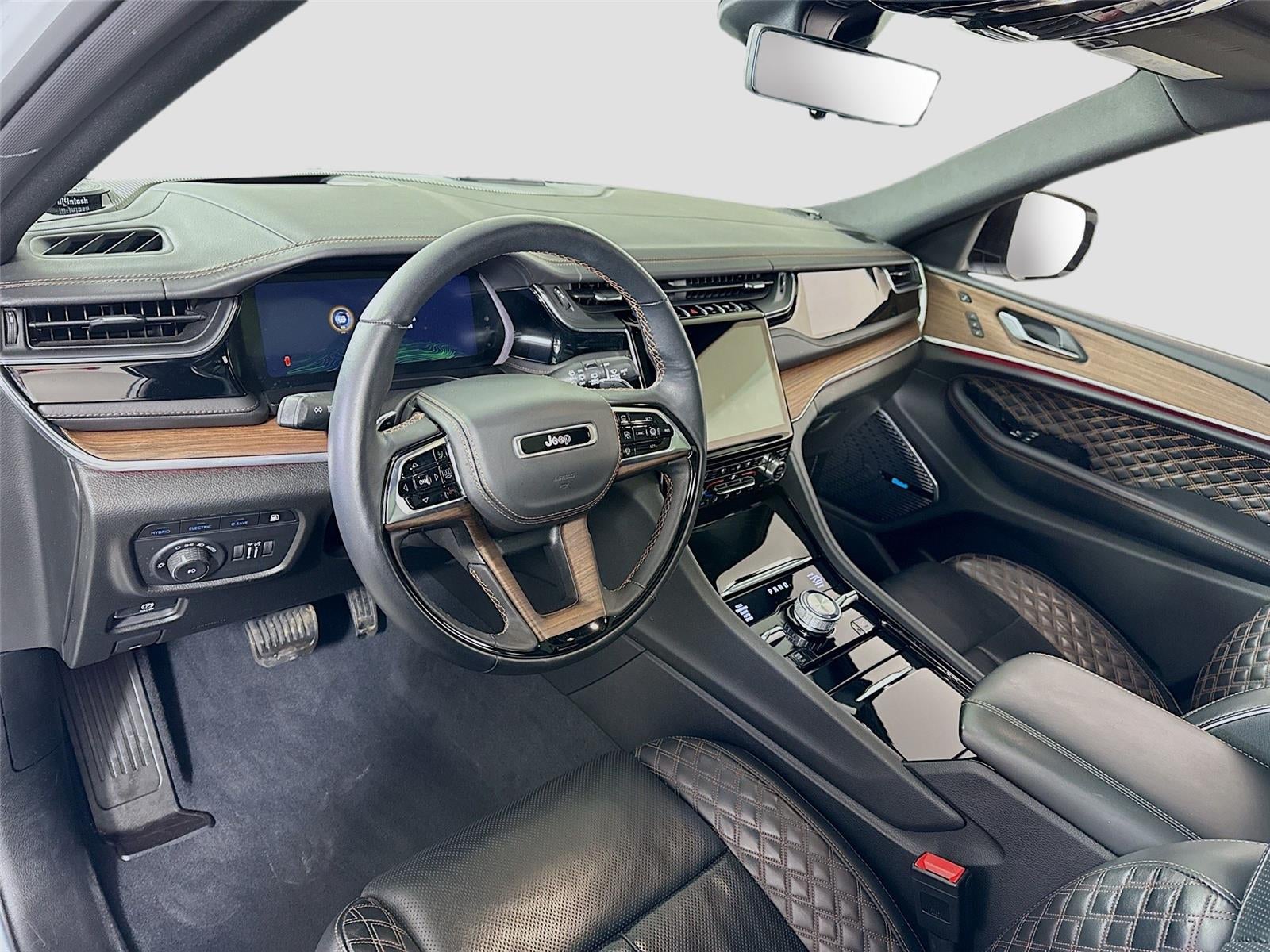 2022 Jeep Grand Cherokee 4xe Summit