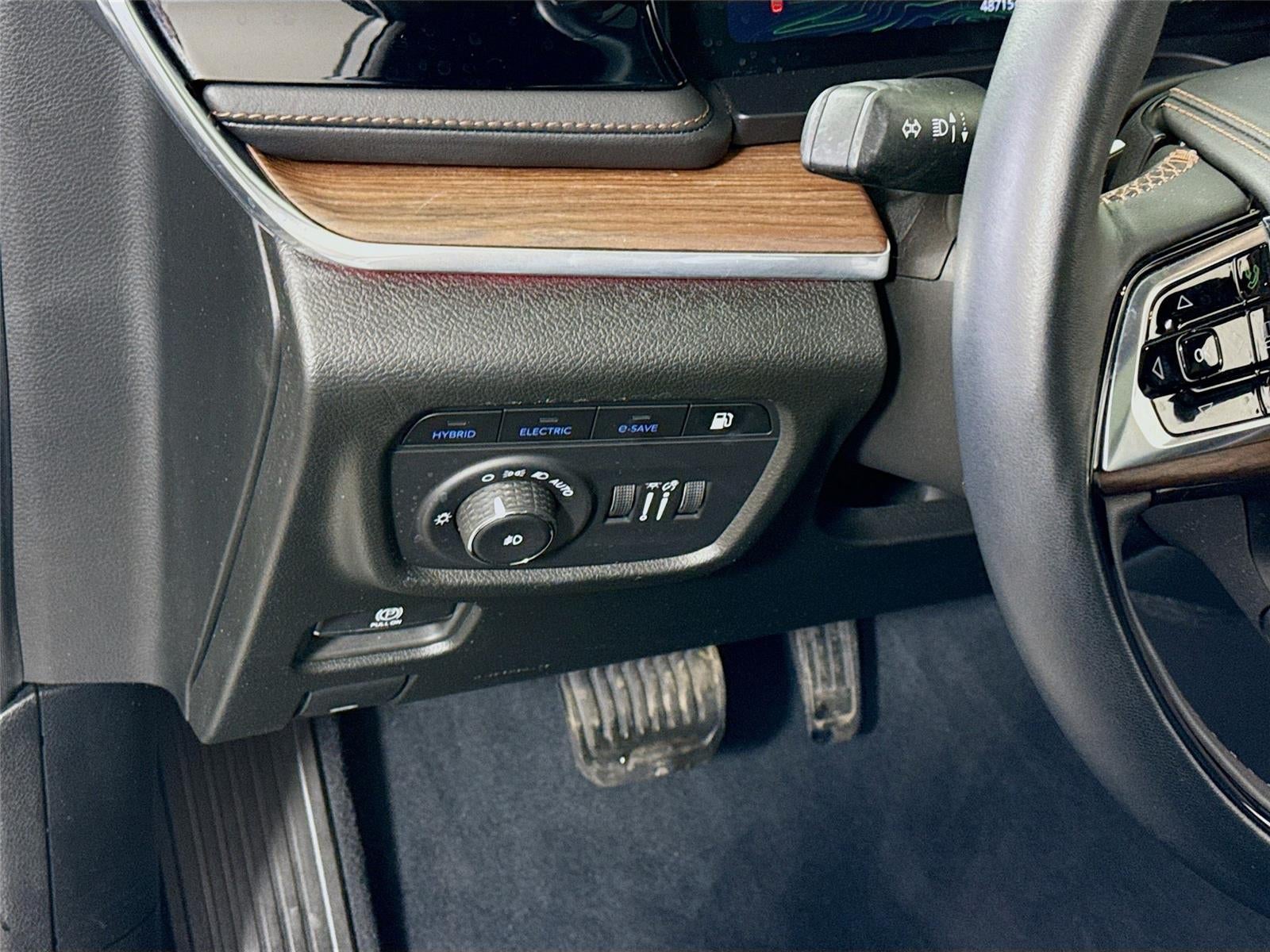 2022 Jeep Grand Cherokee 4xe Summit