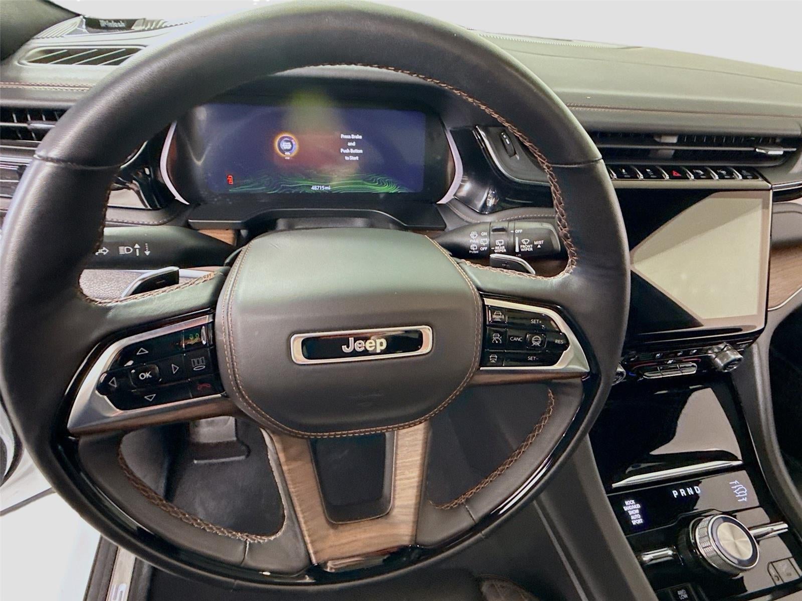 2022 Jeep Grand Cherokee 4xe Summit
