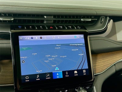 2022 Jeep Grand Cherokee 4xe Summit