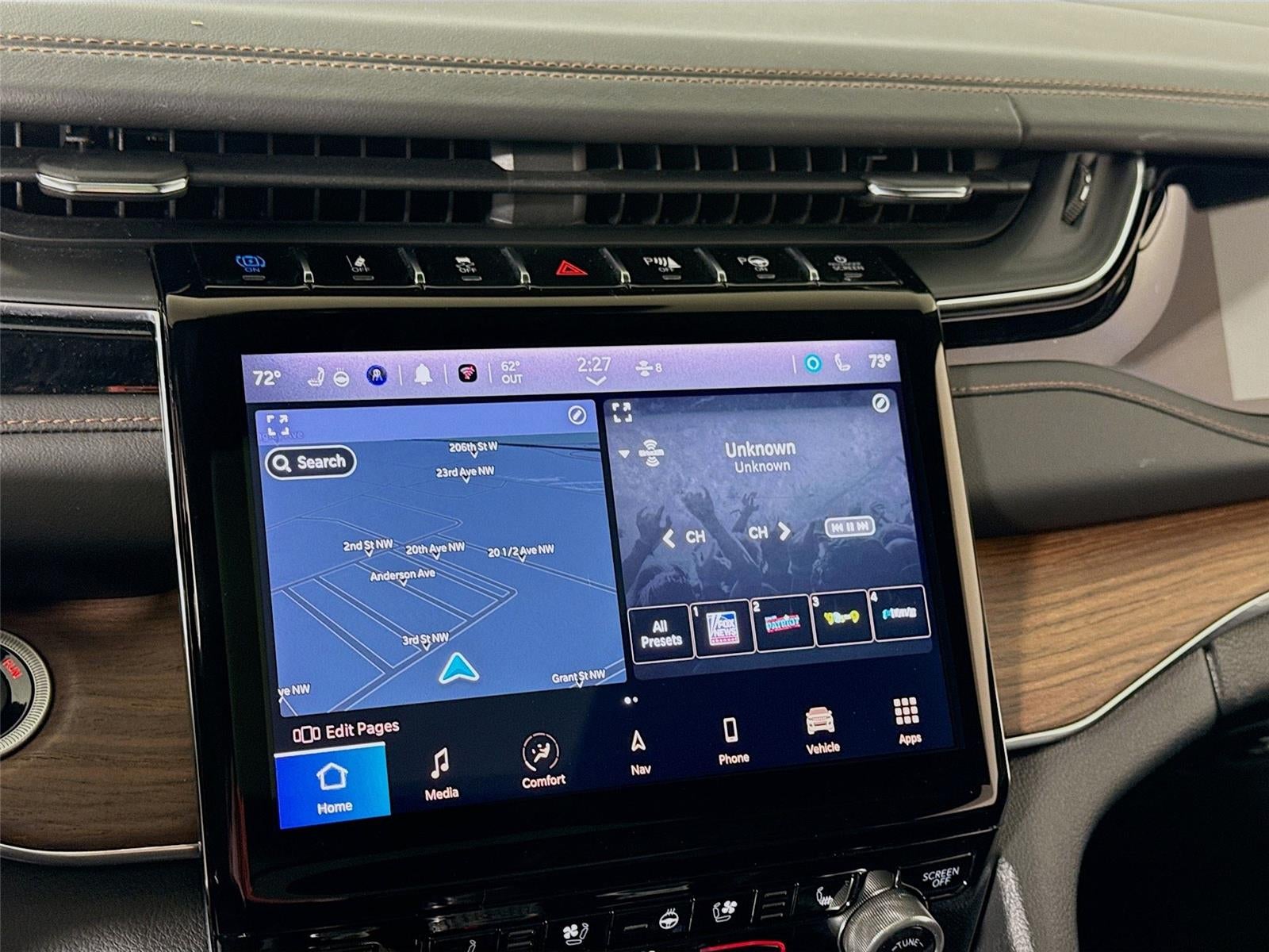 2022 Jeep Grand Cherokee 4xe Summit