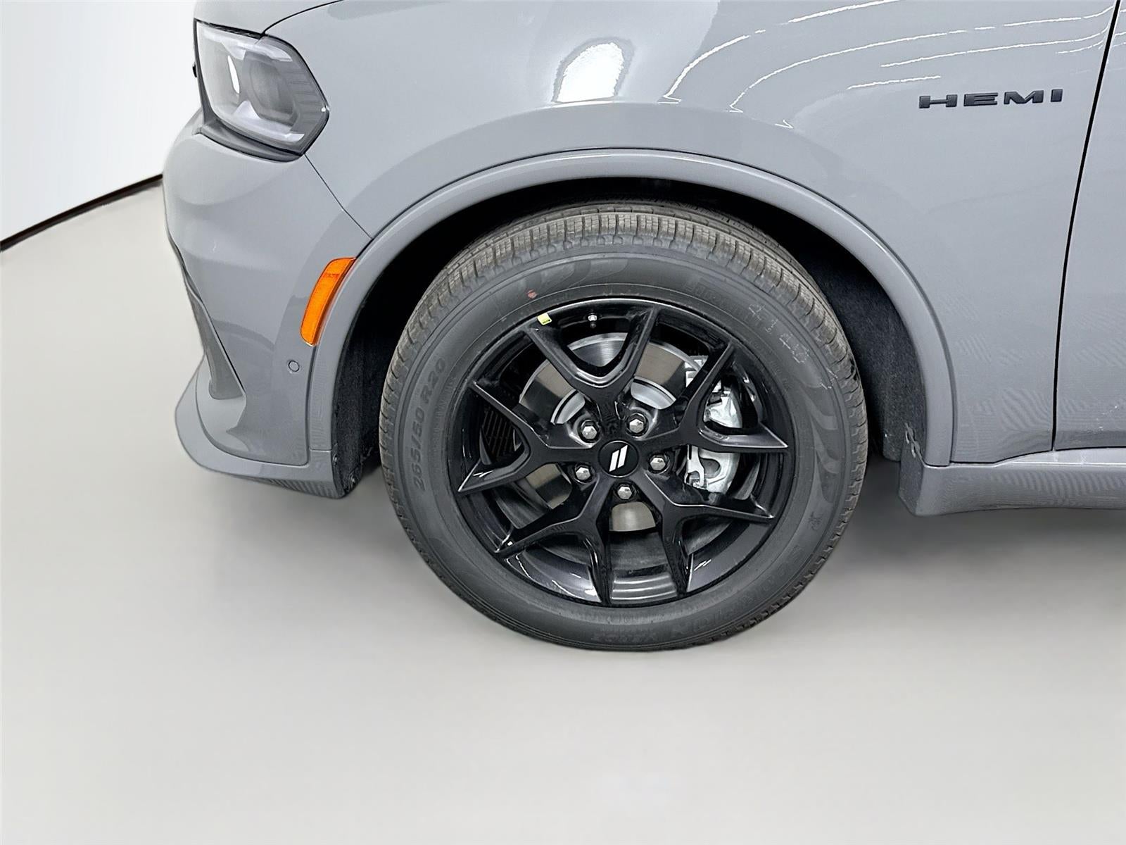 2026 Dodge Durango GT Premium HEMI V8