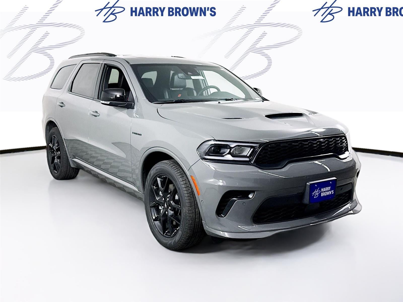 2026 Dodge Durango GT Premium HEMI V8