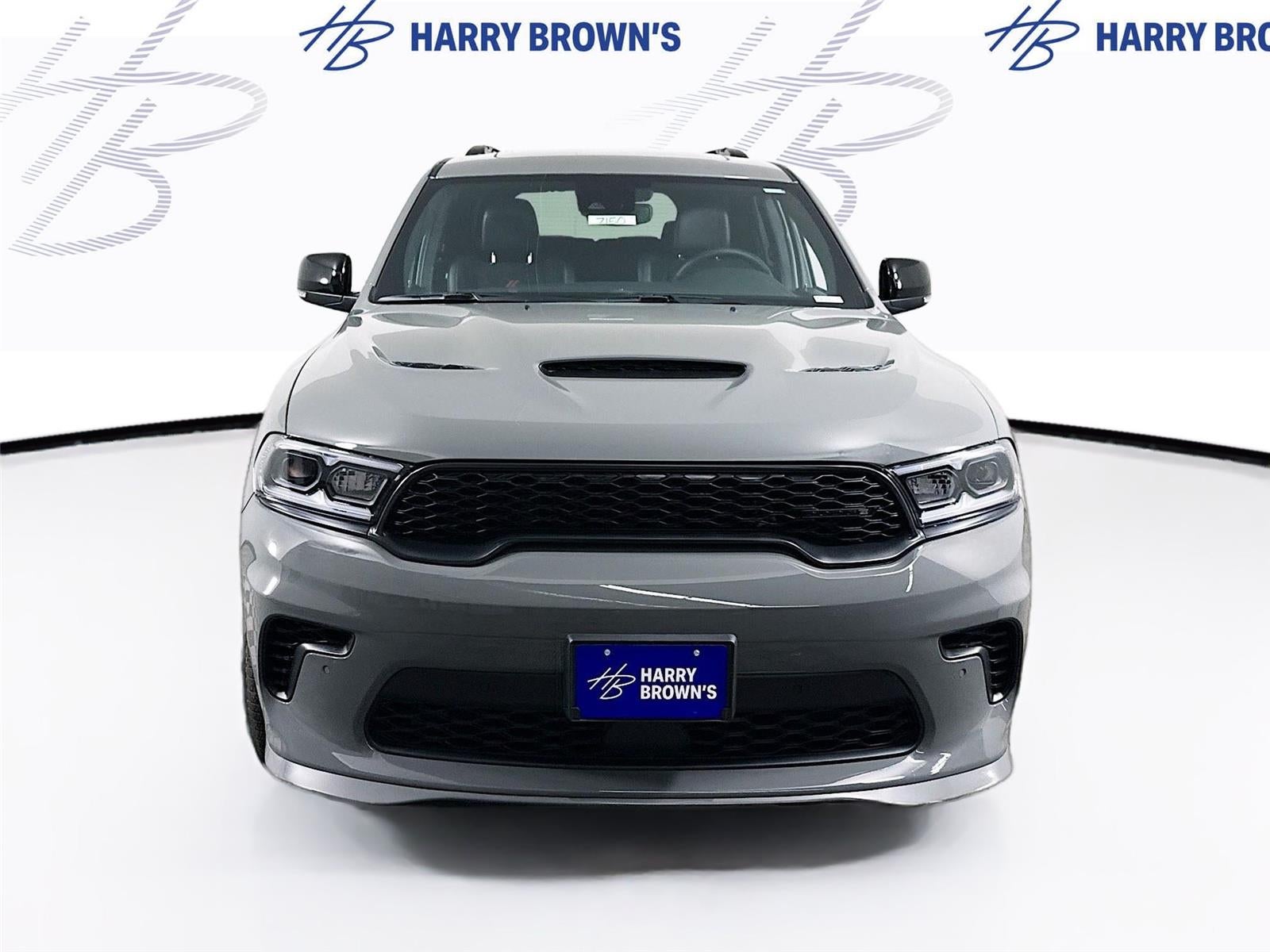 2026 Dodge Durango GT Premium HEMI V8
