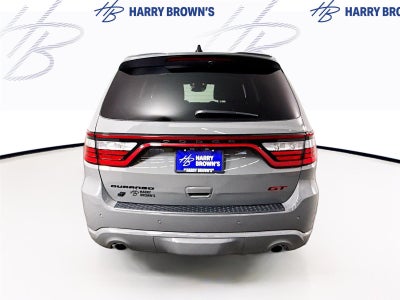 2026 Dodge Durango GT Premium HEMI V8