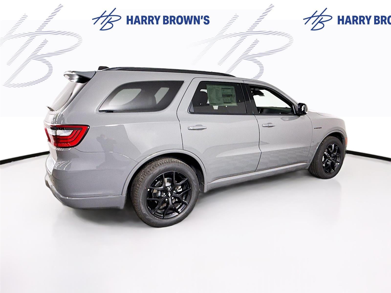 2026 Dodge Durango GT Premium HEMI V8