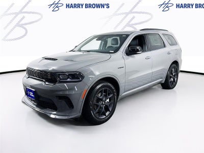 2026 Dodge Durango GT Plus HEMI V8
