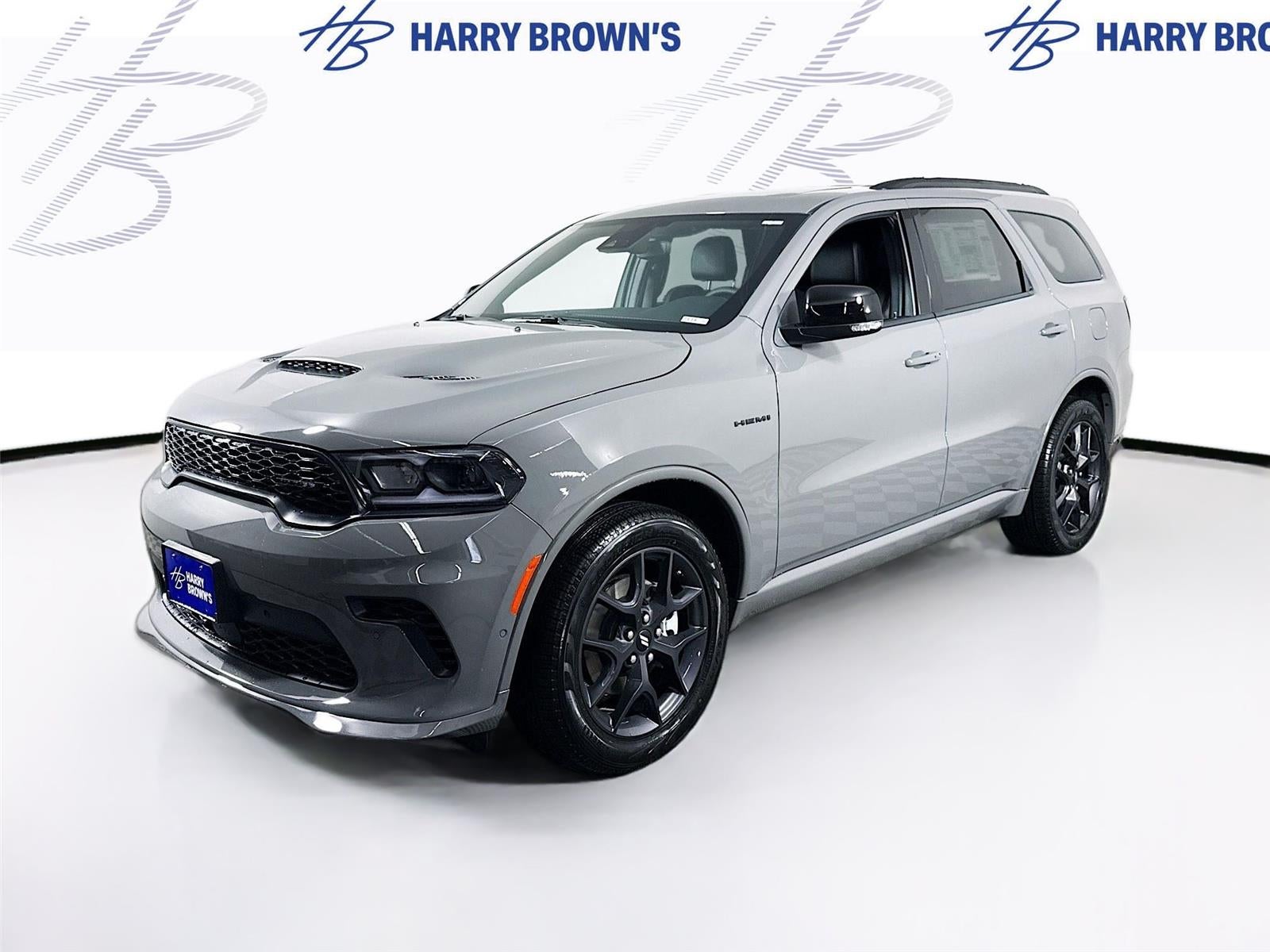 2026 Dodge Durango GT Plus HEMI V8