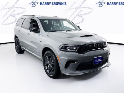 2026 Dodge Durango GT Plus HEMI V8