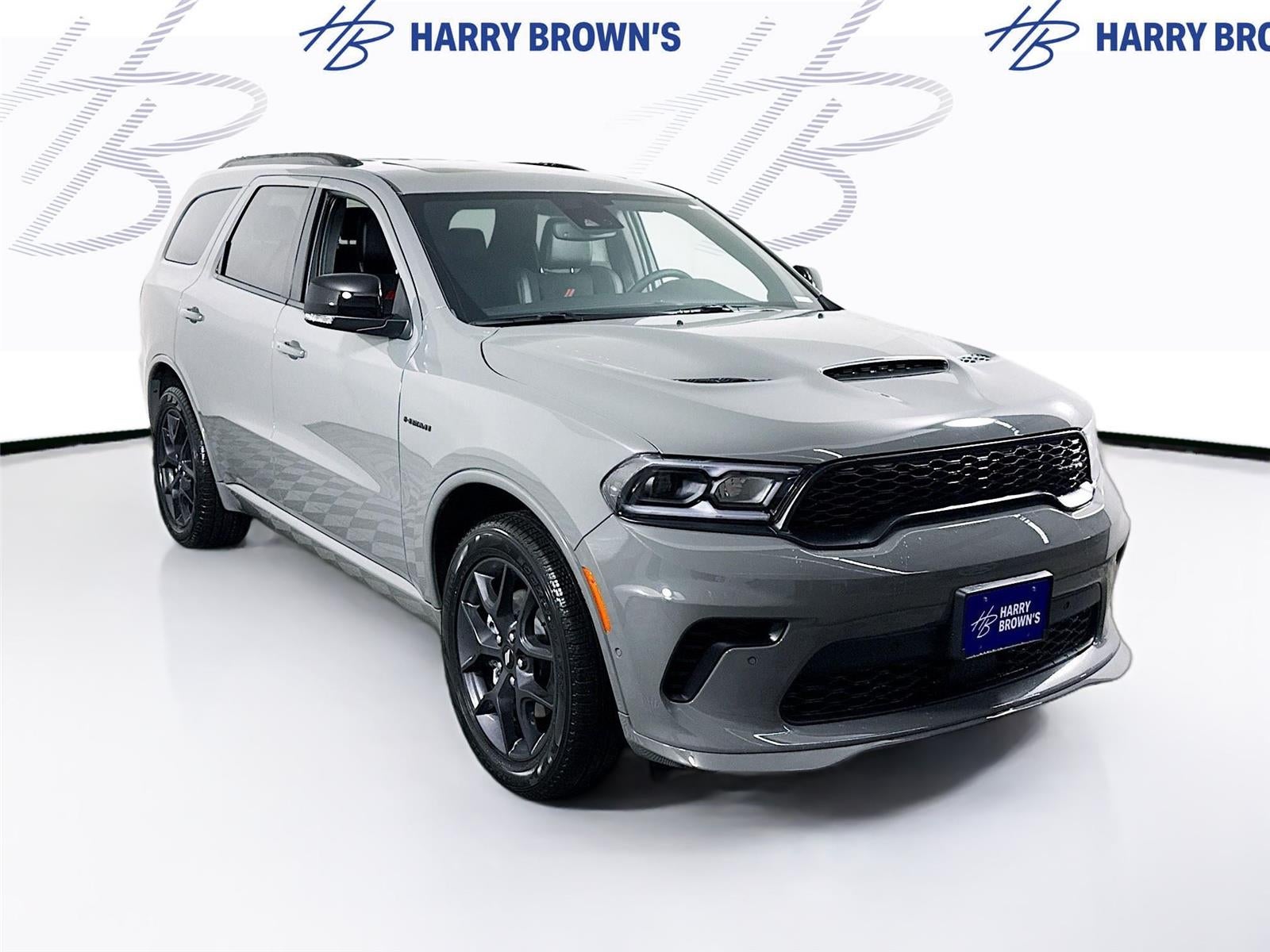 2026 Dodge Durango GT Plus HEMI V8
