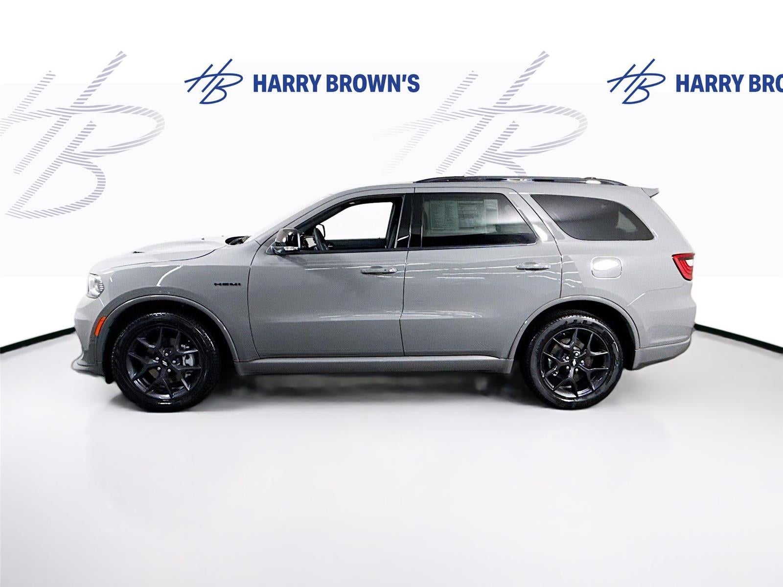 2026 Dodge Durango GT Plus HEMI V8