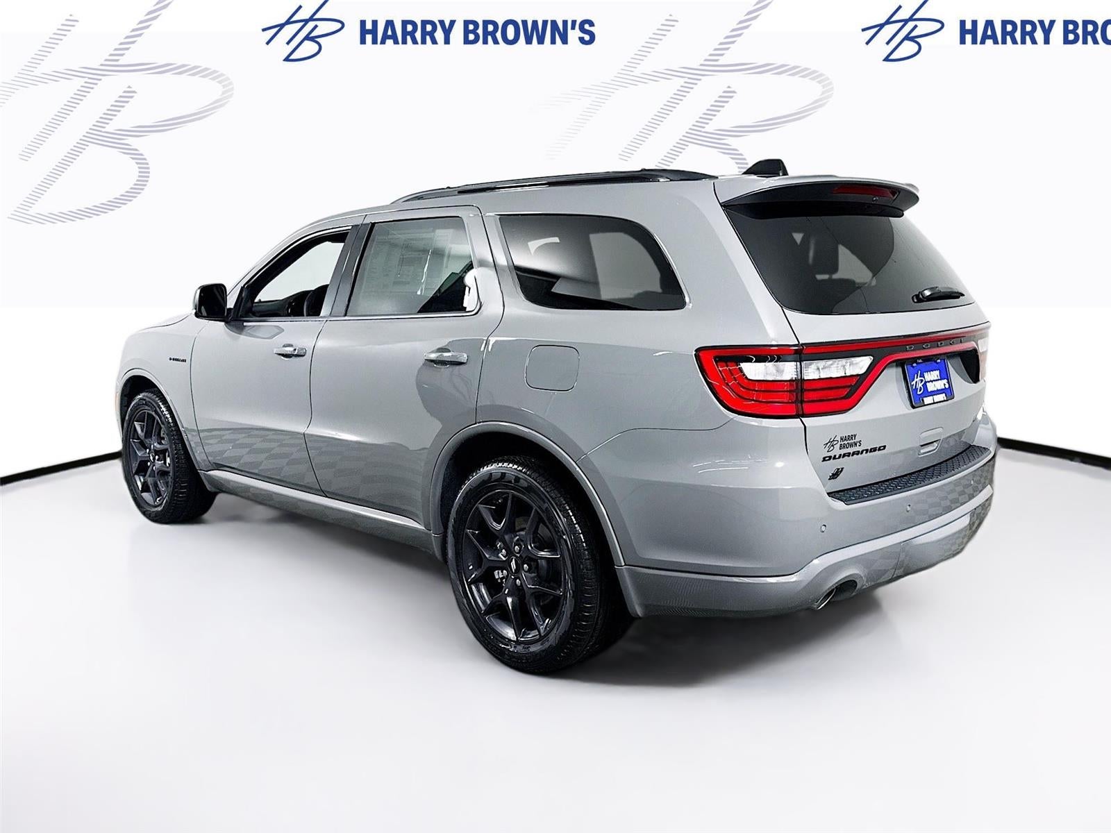 2026 Dodge Durango GT Plus HEMI V8