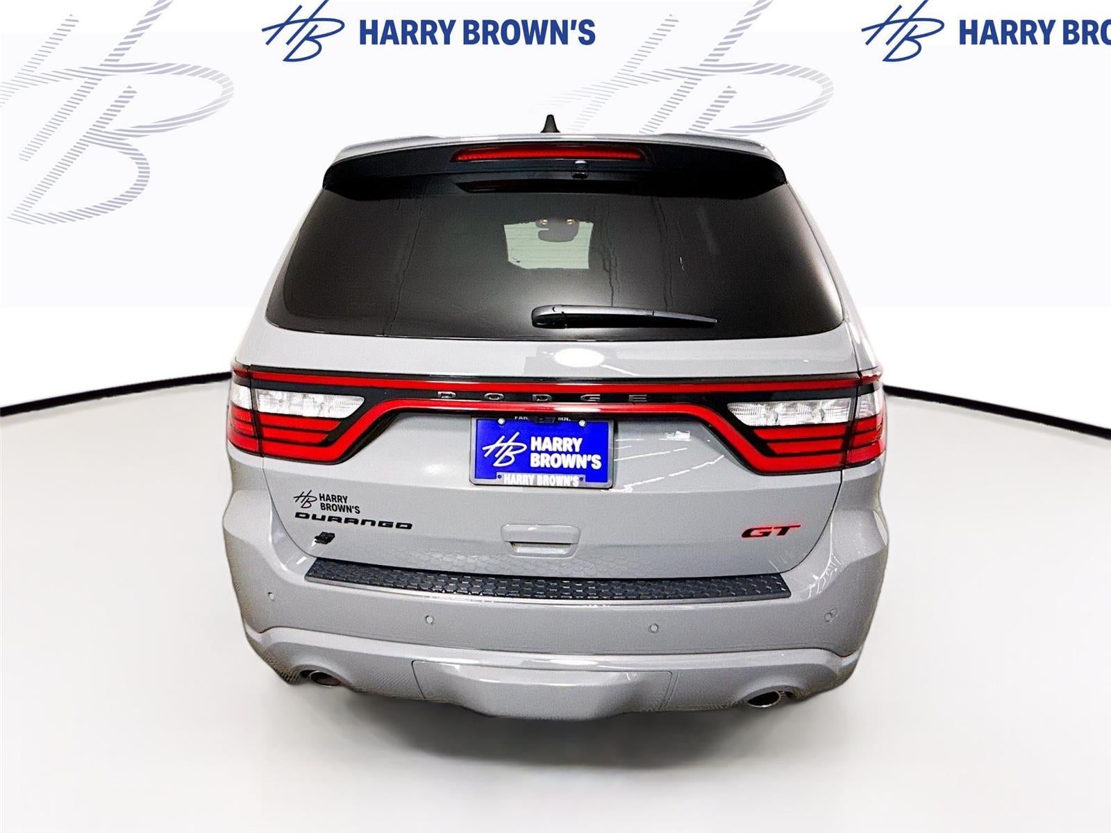 2026 Dodge Durango GT Plus HEMI V8